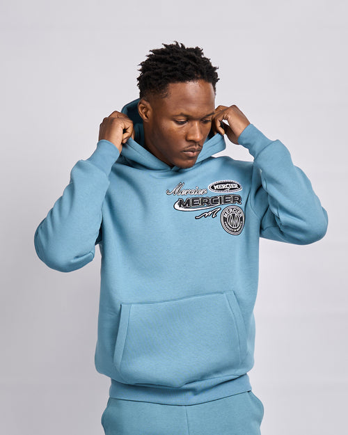 Blue Racer Markge Hoodie