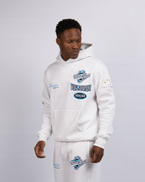 Sneeuwmergel Mercier Rodman Hoodie