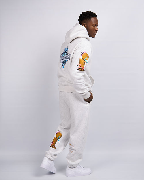 Sneeuwmergel Mercier Rodman Hoodie