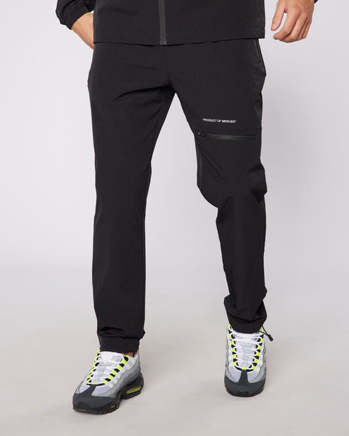 Black Cadrock Pants