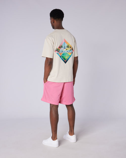 Ecru Trance Serve Tshirt
