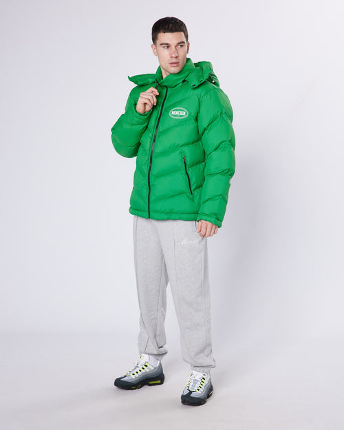 Green Mercier Staton Jacket