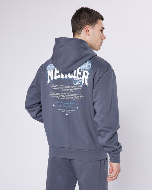 Turbulence Mercier Origins Hoodie