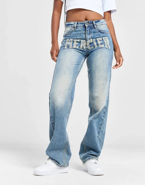 Jeans/cargaisons des femmes