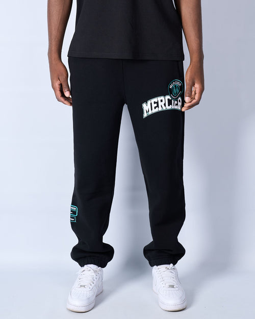 Black Mercier Origins Joggers