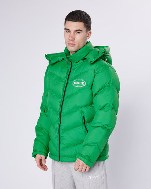 Green Mercier Staton Jacket