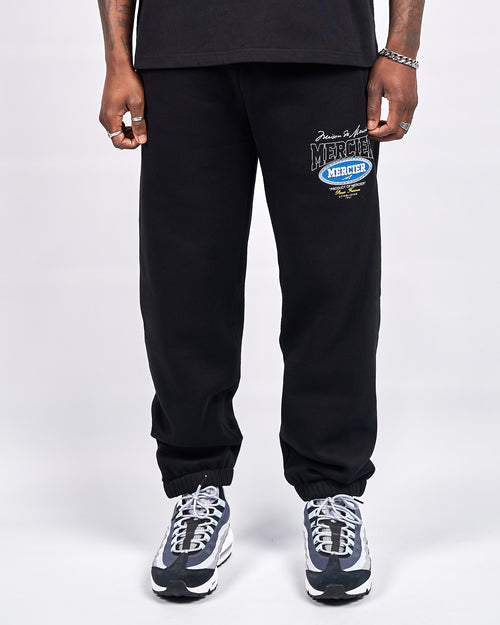 Negro Multi Tour Joggers