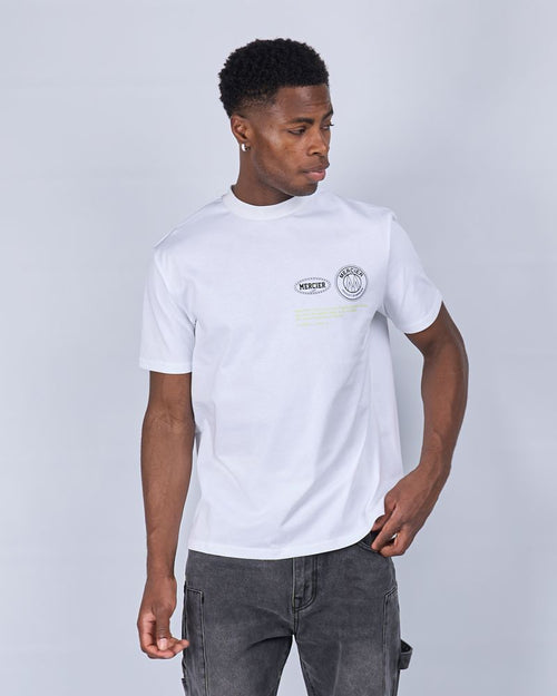 Blanco Verde Caruso Relaxed Tshirt