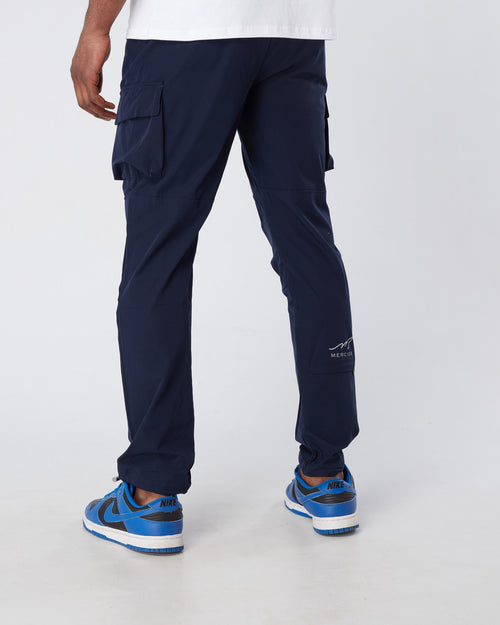 Navy Mercier signatur Cargos