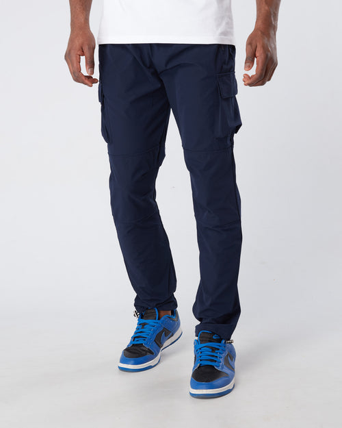 Navy Mercier signatur Cargos