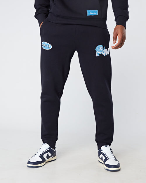 Joggers Empire Mercier Azul Marino